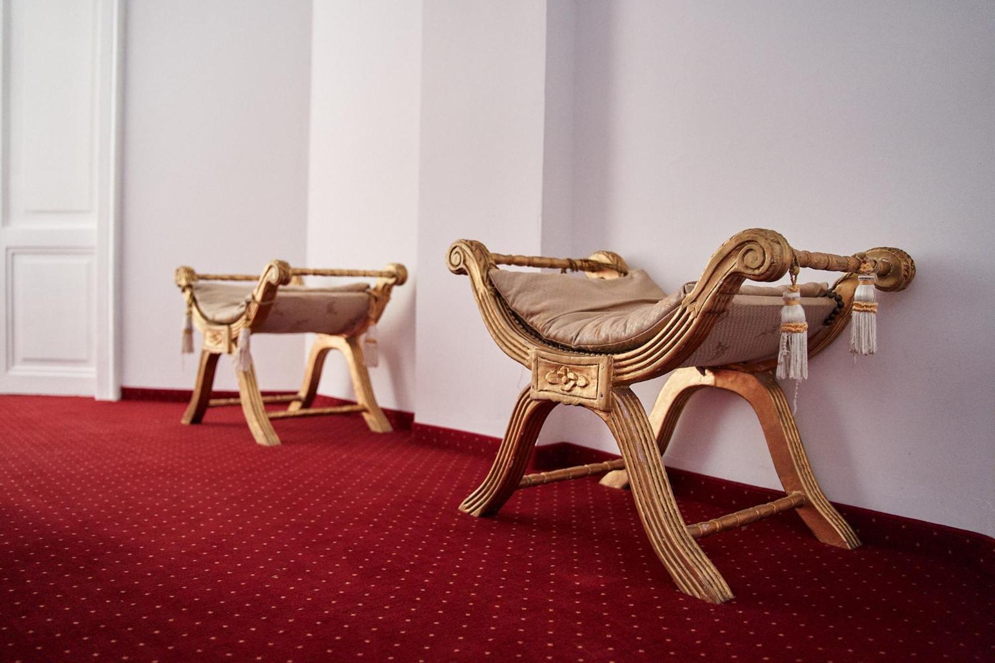 Charma Residence Sybin Zewnętrze zdjęcie