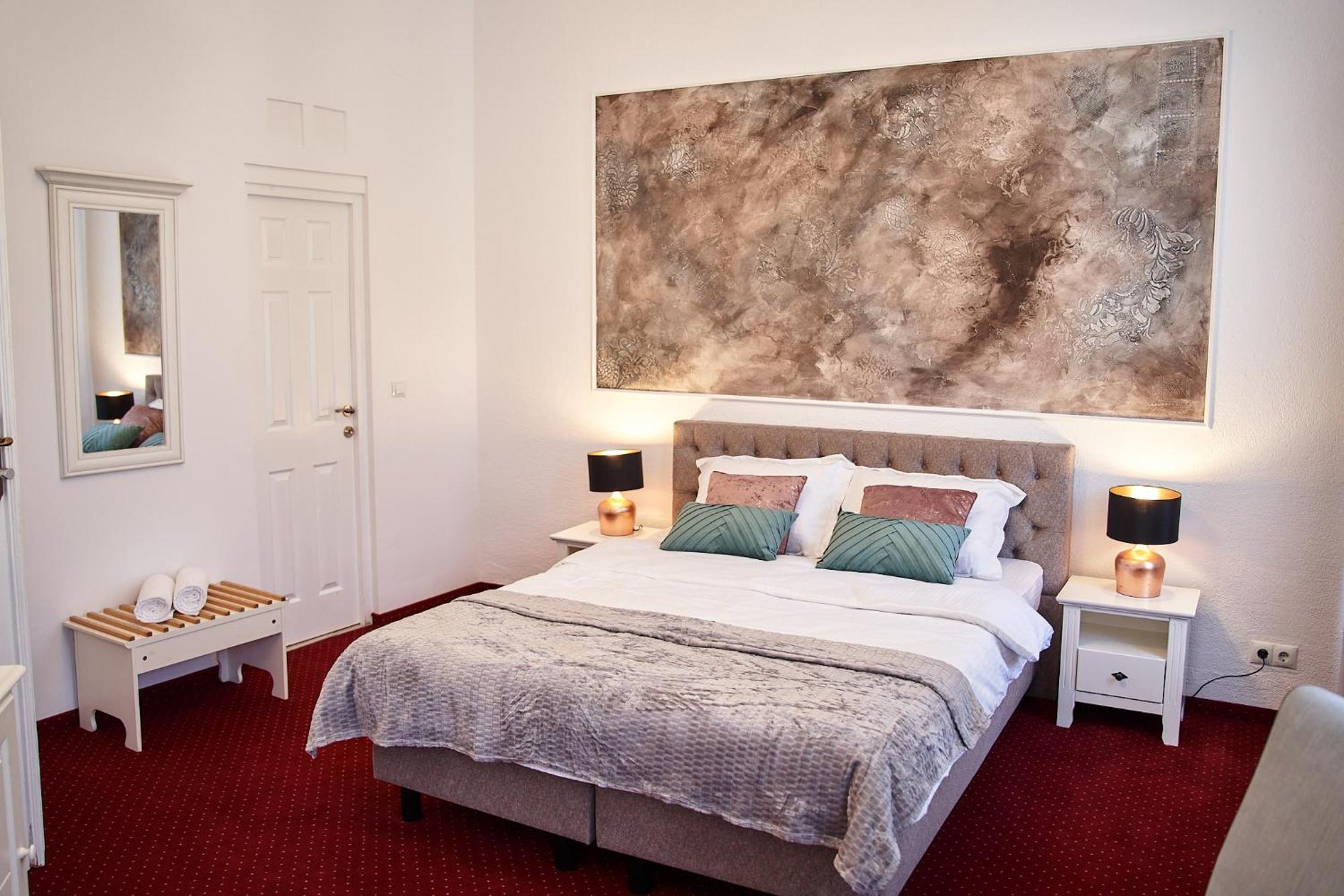 Charma Residence Sybin Zewnętrze zdjęcie