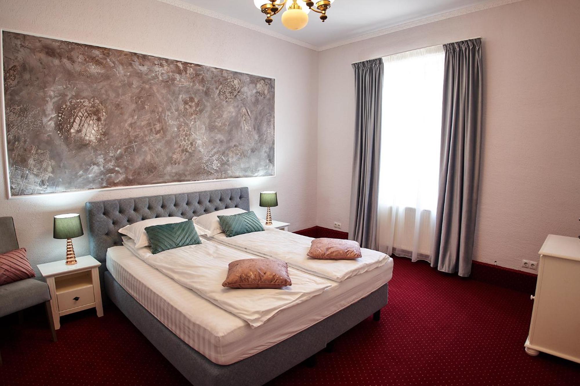 Charma Residence Sybin Zewnętrze zdjęcie