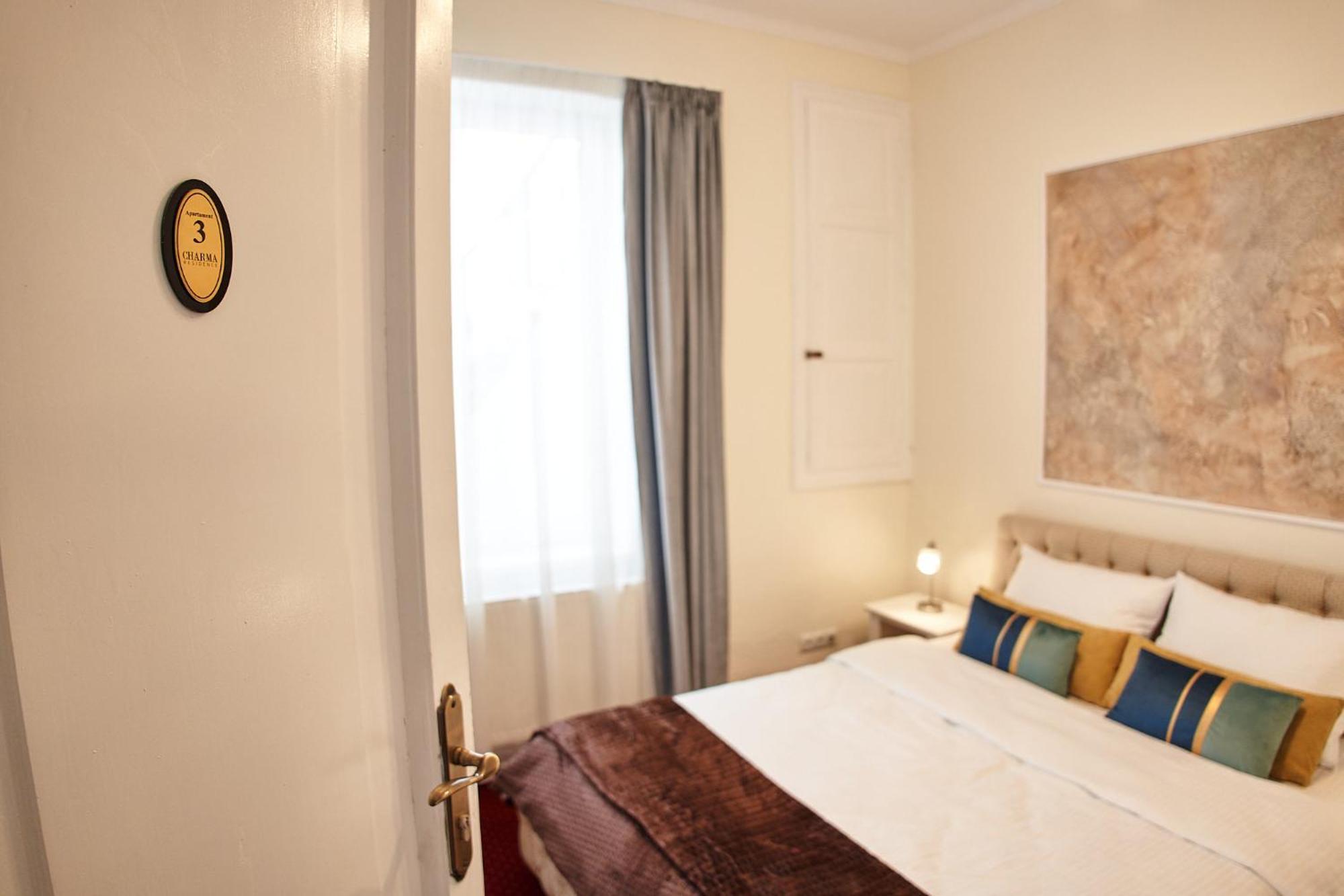 Charma Residence Sybin Zewnętrze zdjęcie