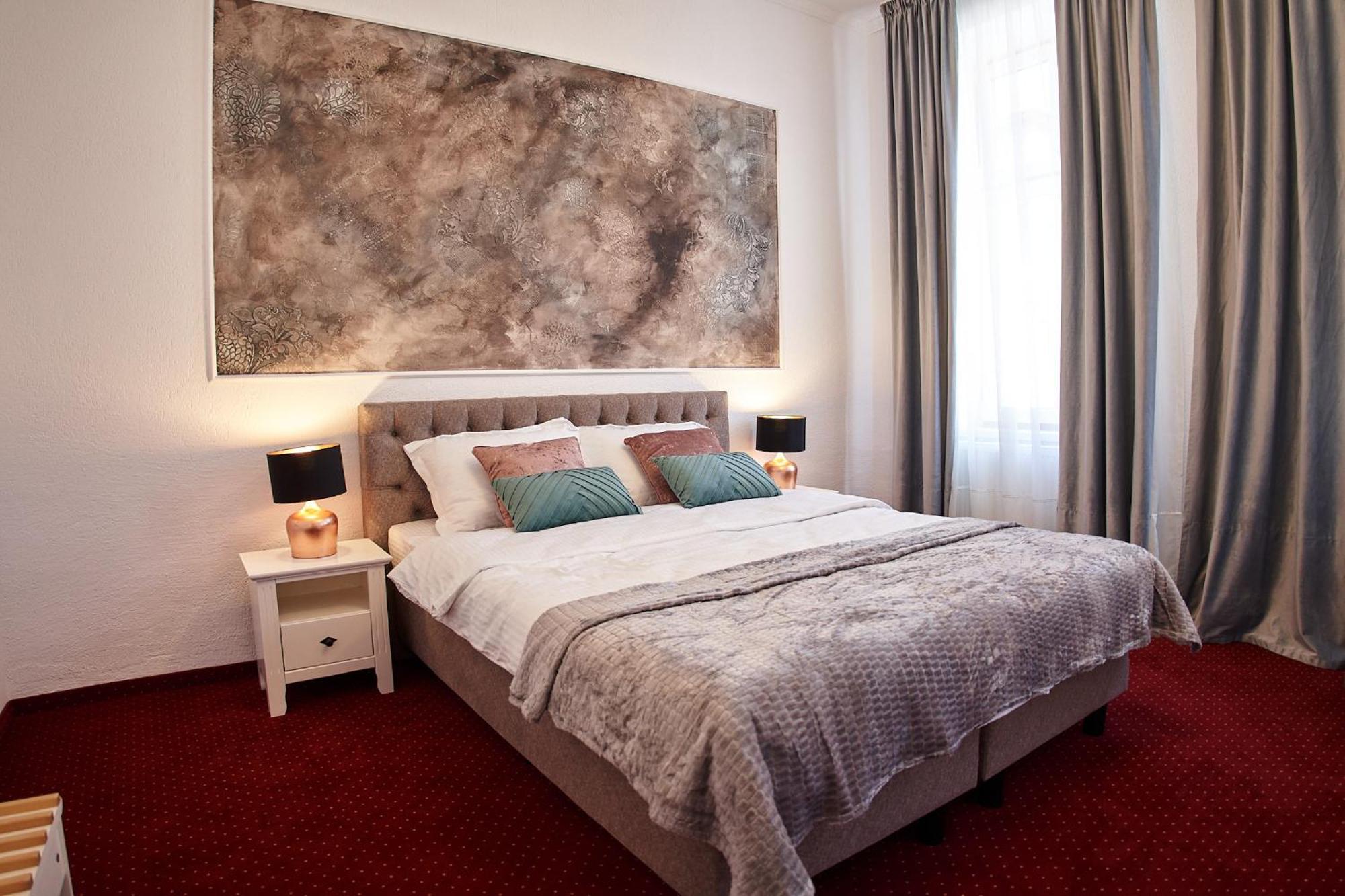 Charma Residence Sybin Zewnętrze zdjęcie